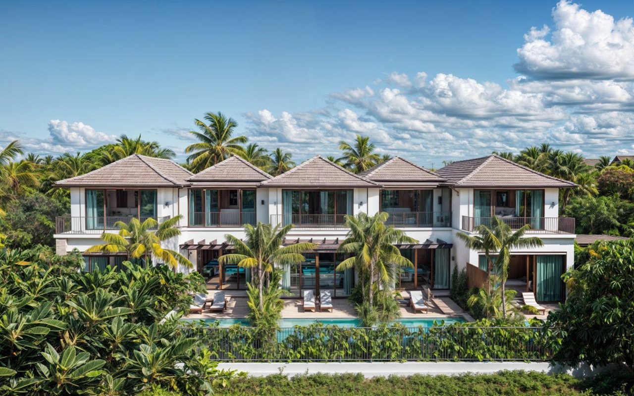 Вилла в Нуса Дуа, Индонезия, 50 м² - фото 9