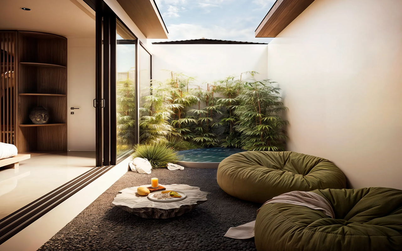 Вилла в Нуса Дуа, Индонезия, 50 м² - фото 5