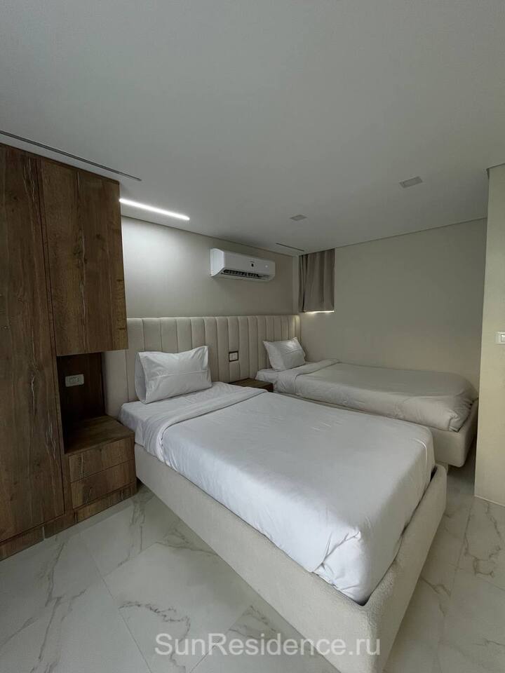 Квартира в Шарм-эль-Шейхе, Египет, 104 м² - фото 8