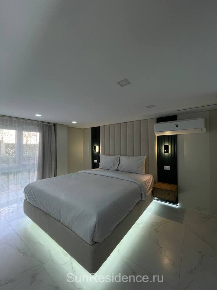 Квартира в Шарм-эль-Шейхе, Египет, 104 м² - фото 11