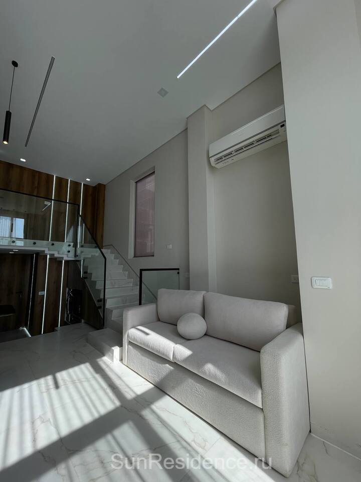 Квартира в Шарм-эль-Шейхе, Египет, 104 м² - фото 5