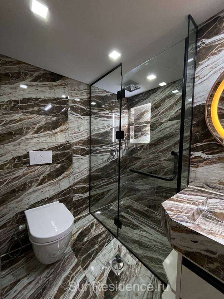 Квартира в Шарм-эль-Шейхе, Египет, 104 м² - фото 13