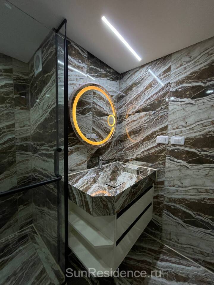 Квартира в Шарм-эль-Шейхе, Египет, 104 м² - фото 10