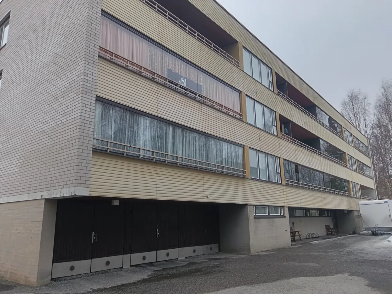 Квартира в Лиекса, Финляндия, 39.5 м² - фото 11