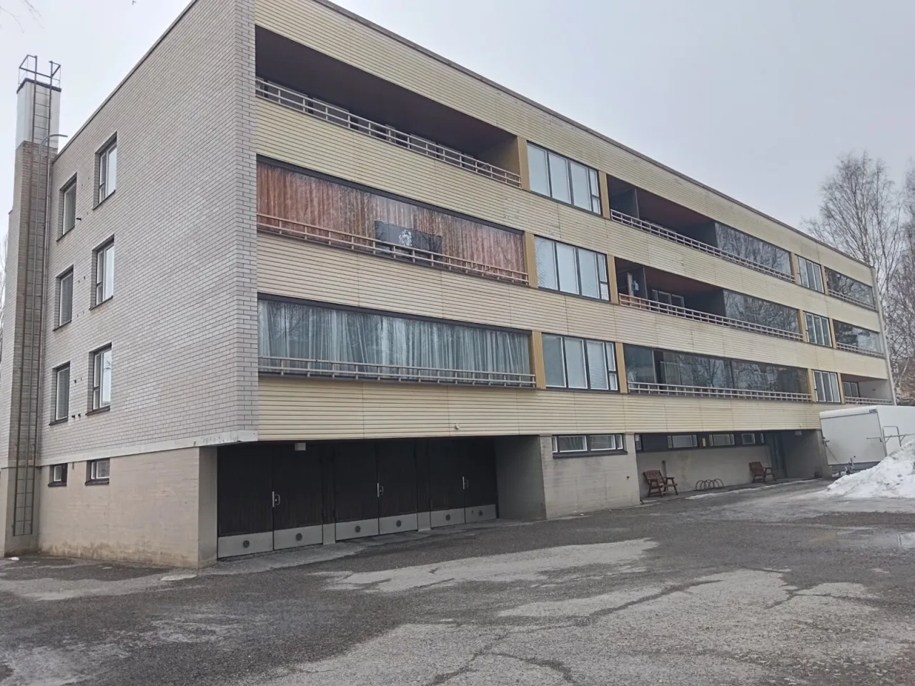 Квартира в Лиекса, Финляндия, 39.5 м² - фото 1