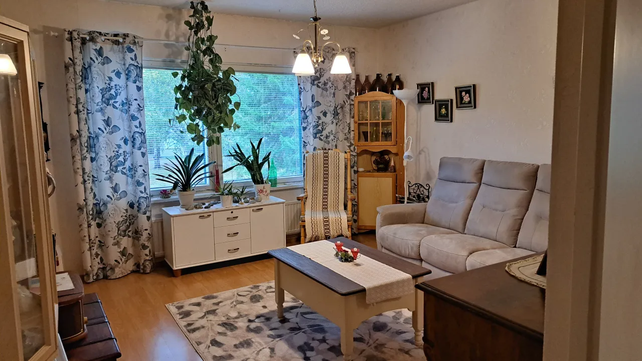 Квартира в Иисалми, Финляндия, 53 м² - фото 1