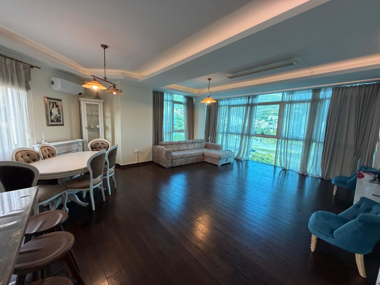 Квартира в Бечичи, Черногория, 89 м² - фото 1