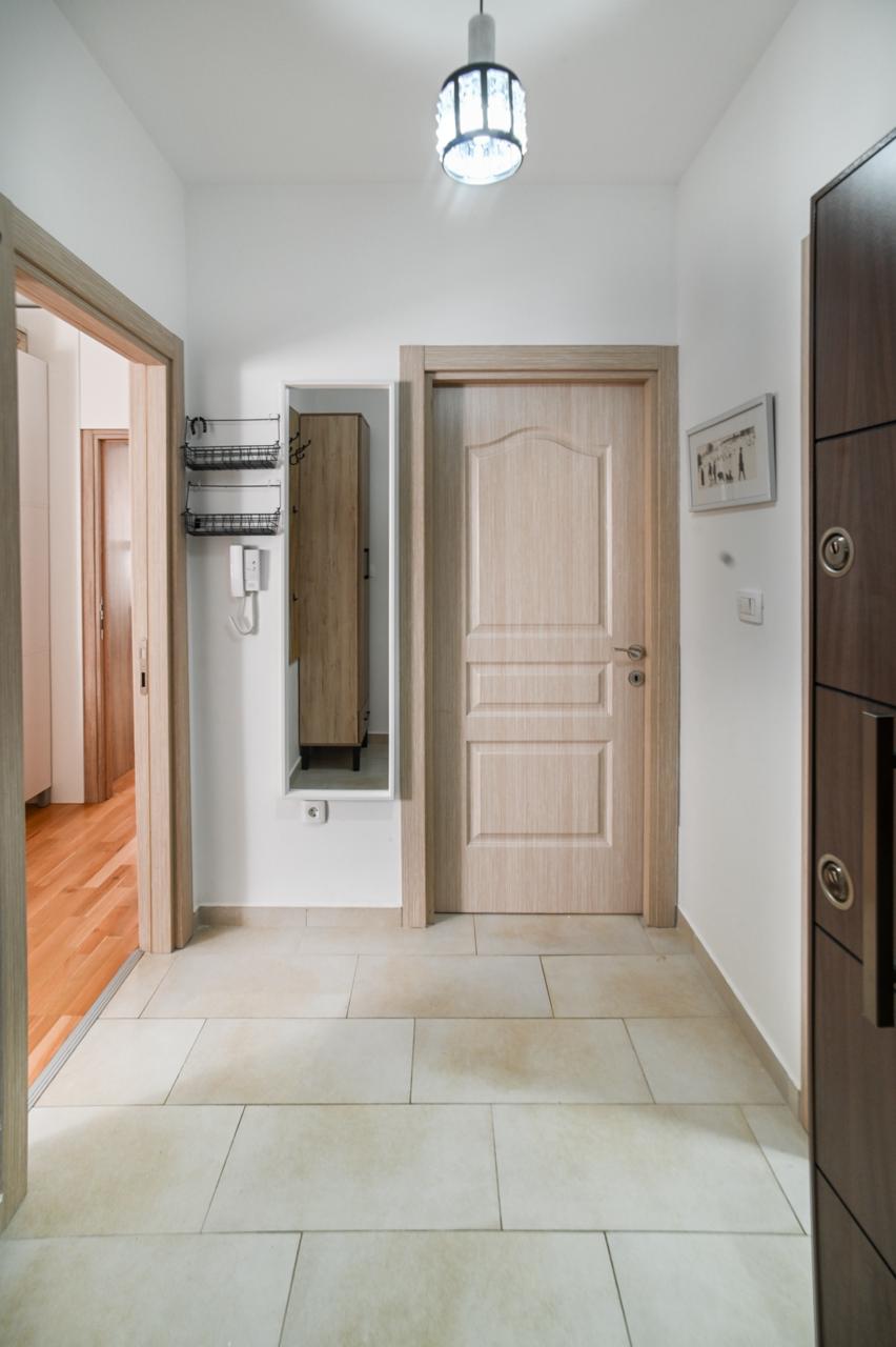 Квартира в Будве, Черногория, 46 м² - фото 15