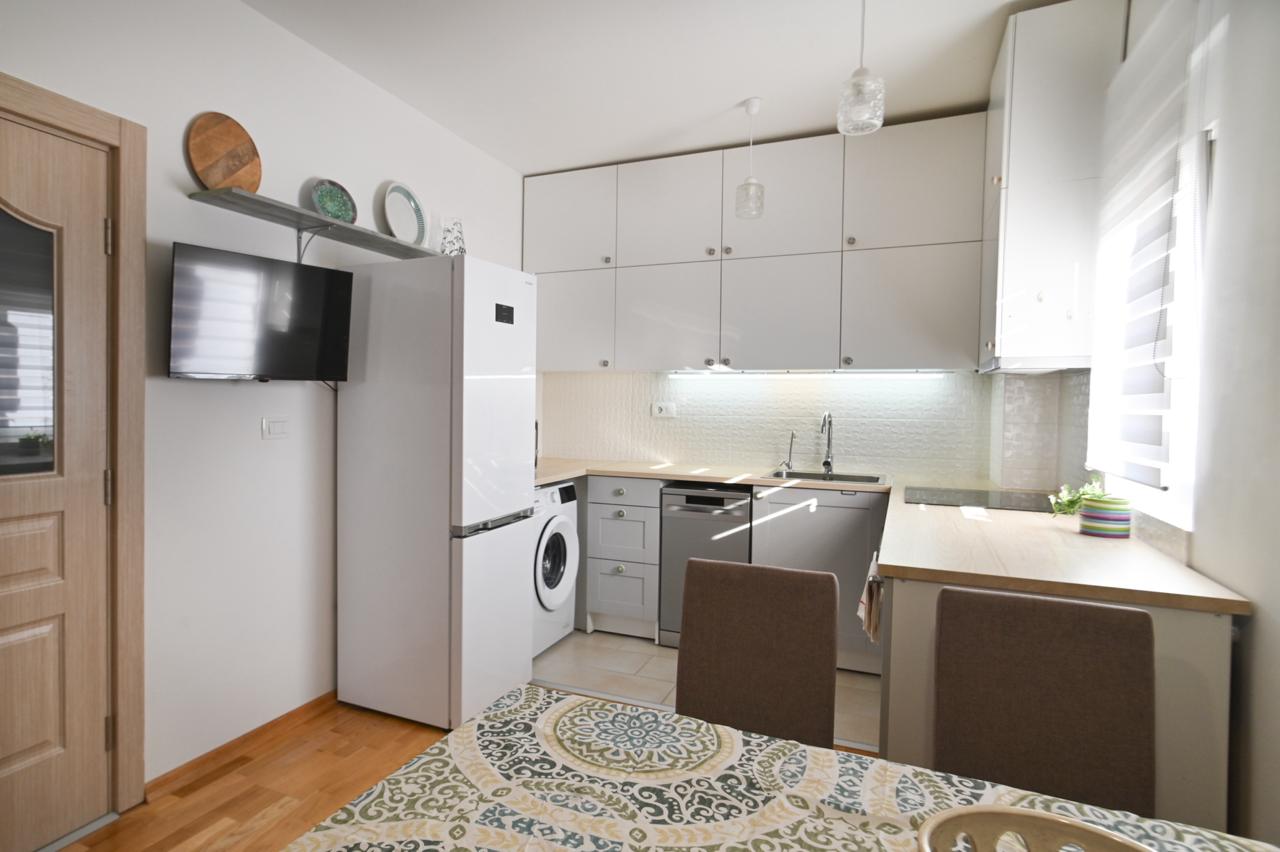 Квартира в Будве, Черногория, 46 м² - фото 7