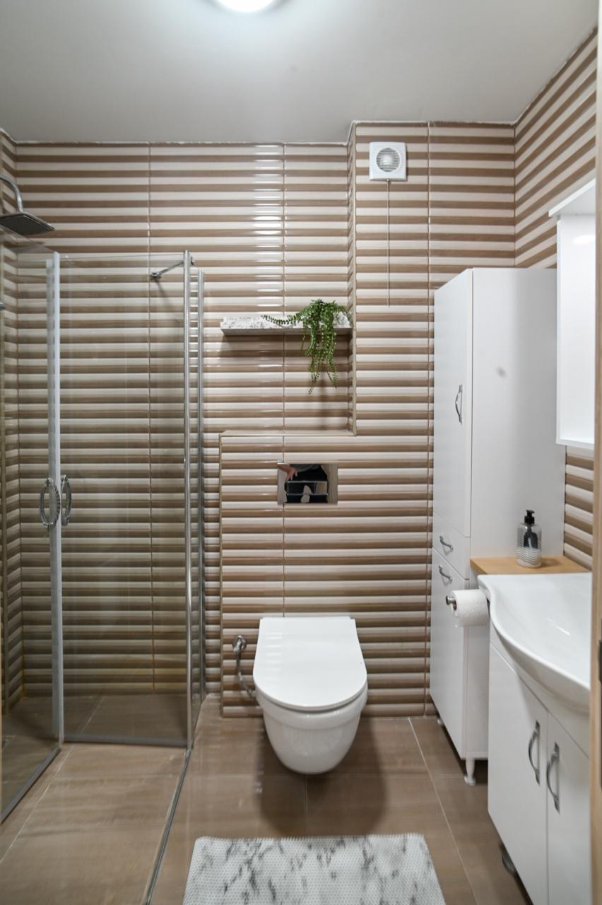 Квартира в Будве, Черногория, 46 м² - фото 12