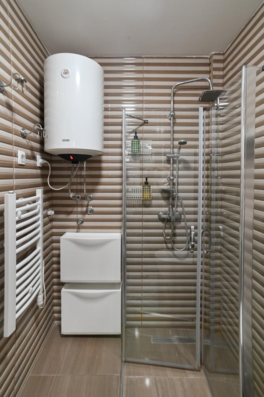 Квартира в Будве, Черногория, 46 м² - фото 9