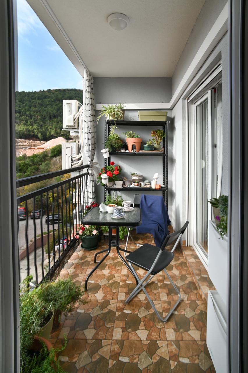 Квартира в Будве, Черногория, 46 м² - фото 4