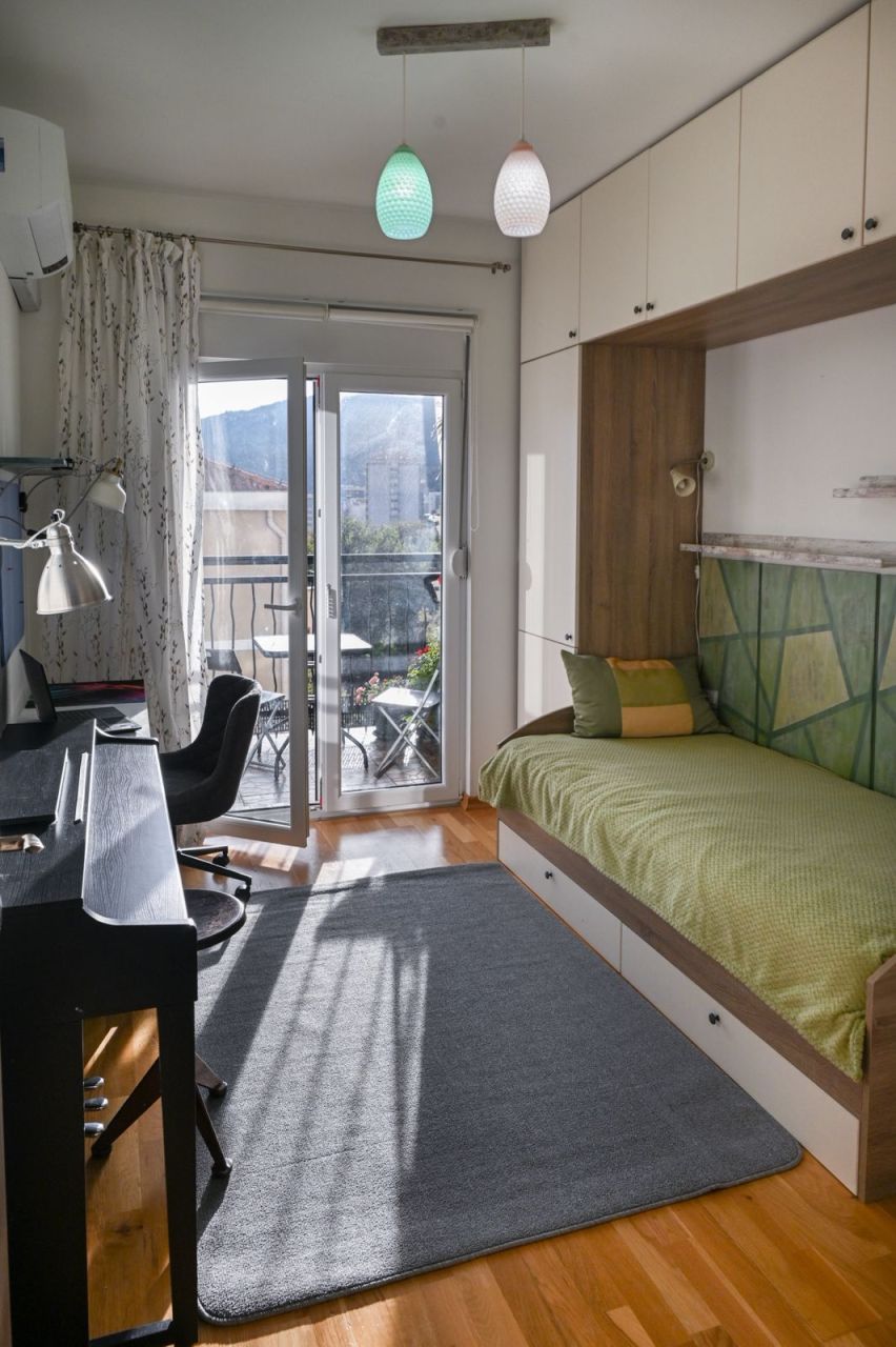 Квартира в Будве, Черногория, 46 м² - фото 5