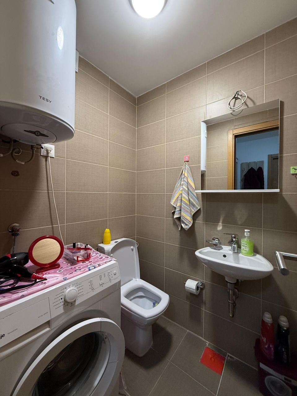 Квартира в Будве, Черногория, 67 м² - фото 6