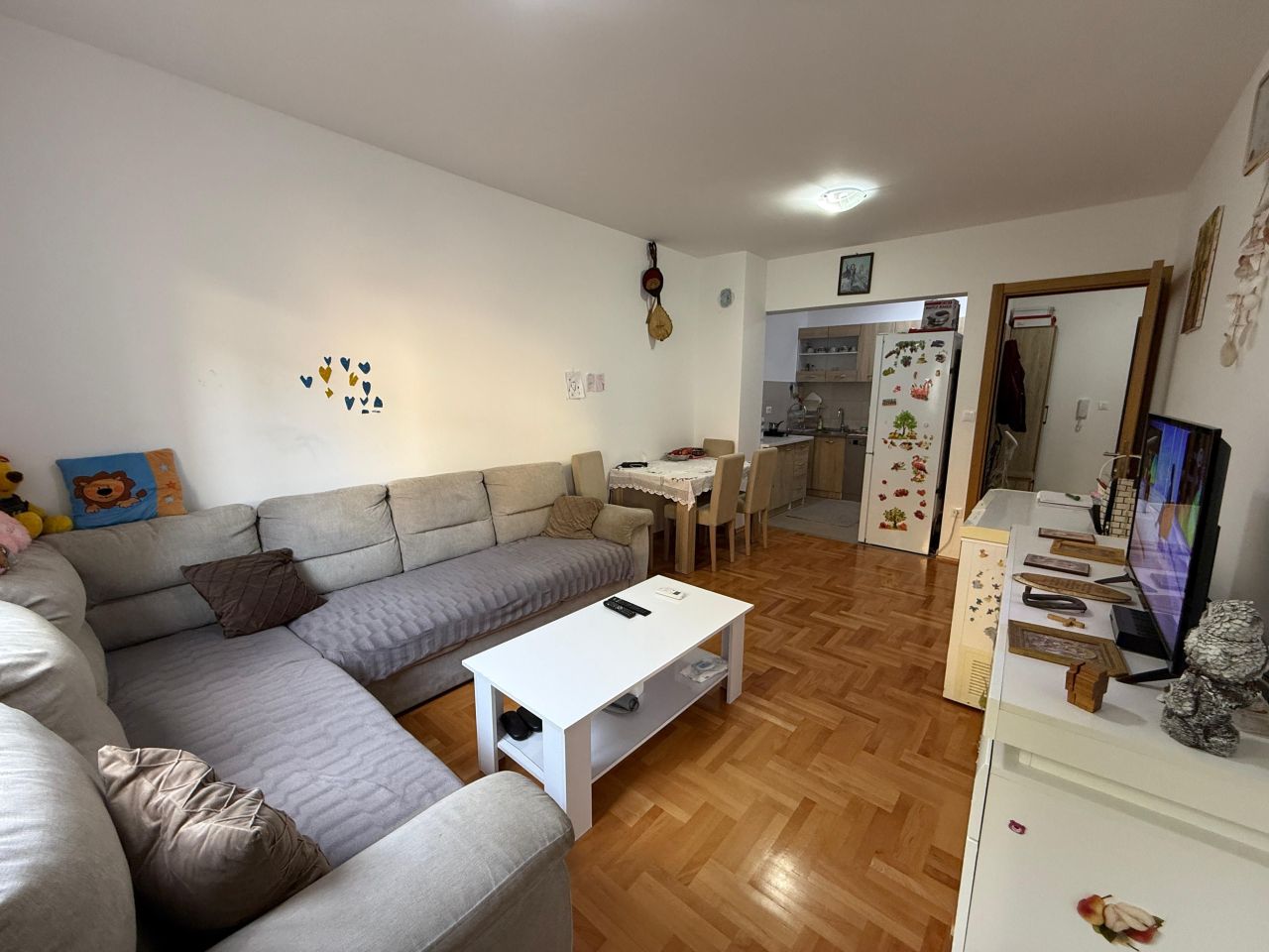 Квартира в Будве, Черногория, 67 м² - фото 13