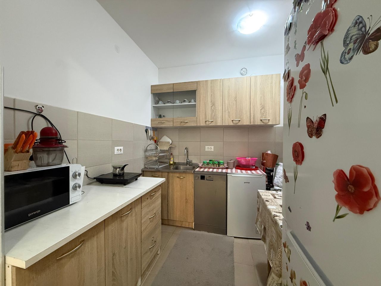 Квартира в Будве, Черногория, 67 м² - фото 16