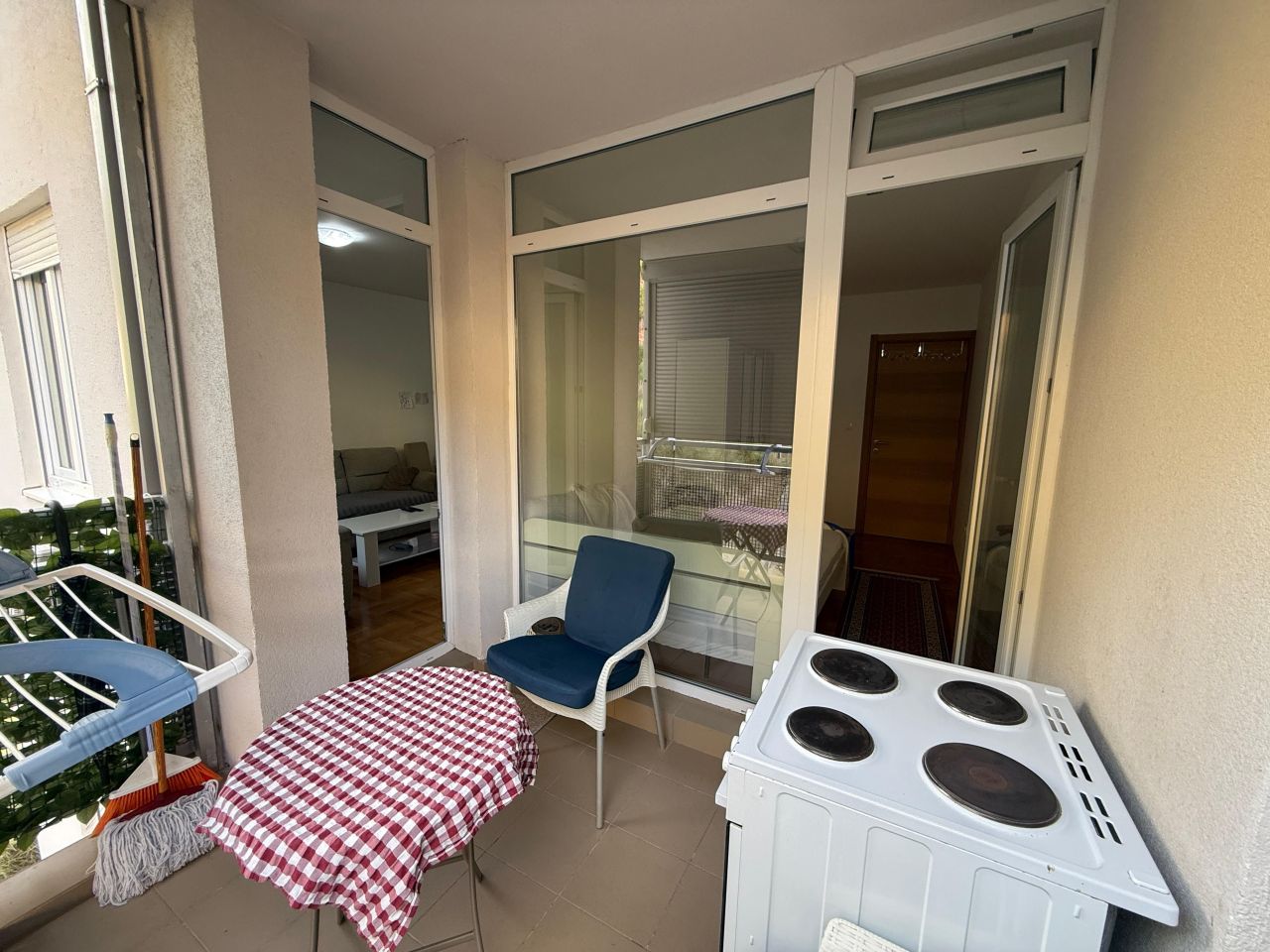 Квартира в Будве, Черногория, 67 м² - фото 12