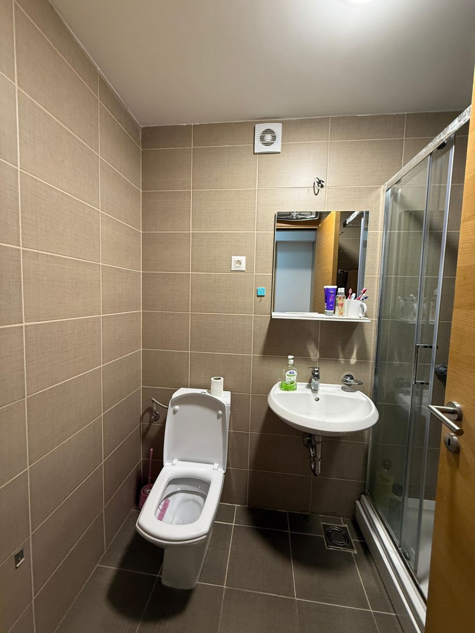 Квартира в Будве, Черногория, 67 м² - фото 9