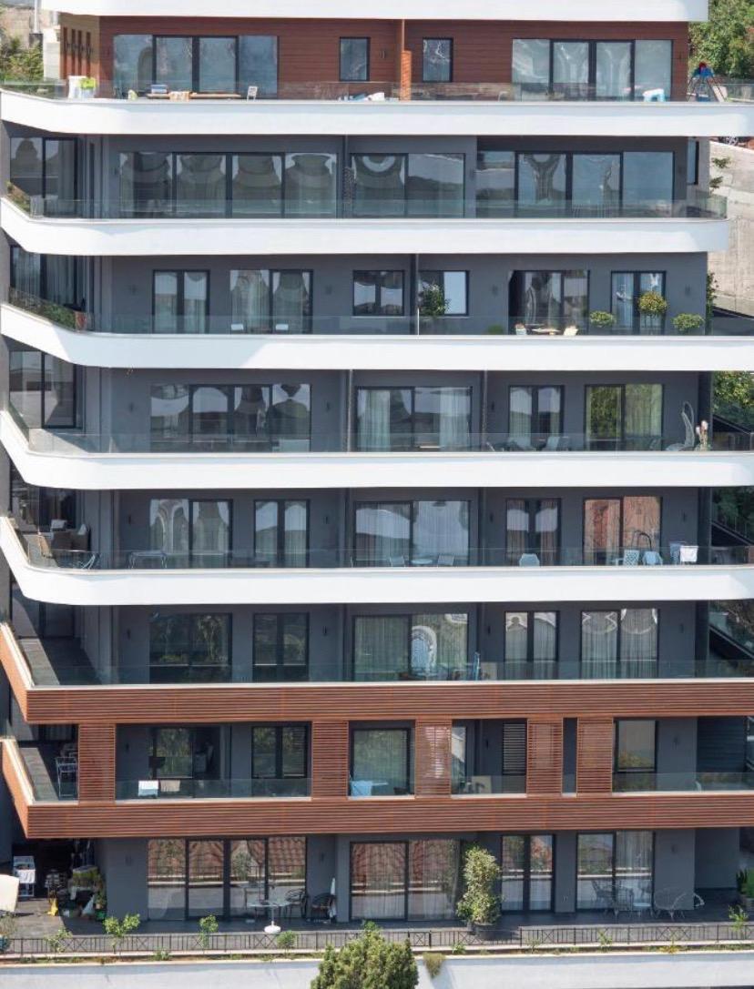 Квартира в Будве, Черногория, 53 м² - фото 3