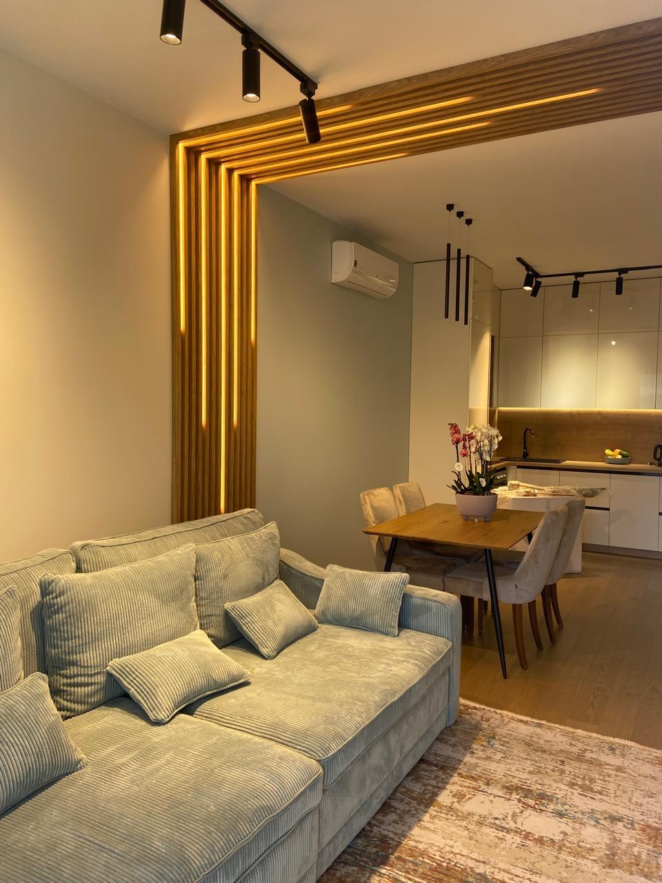 Квартира в Будве, Черногория, 53 м² - фото 7