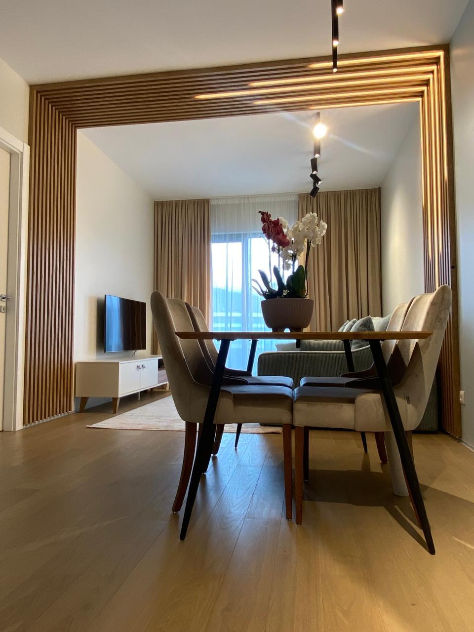 Квартира в Будве, Черногория, 53 м² - фото 9