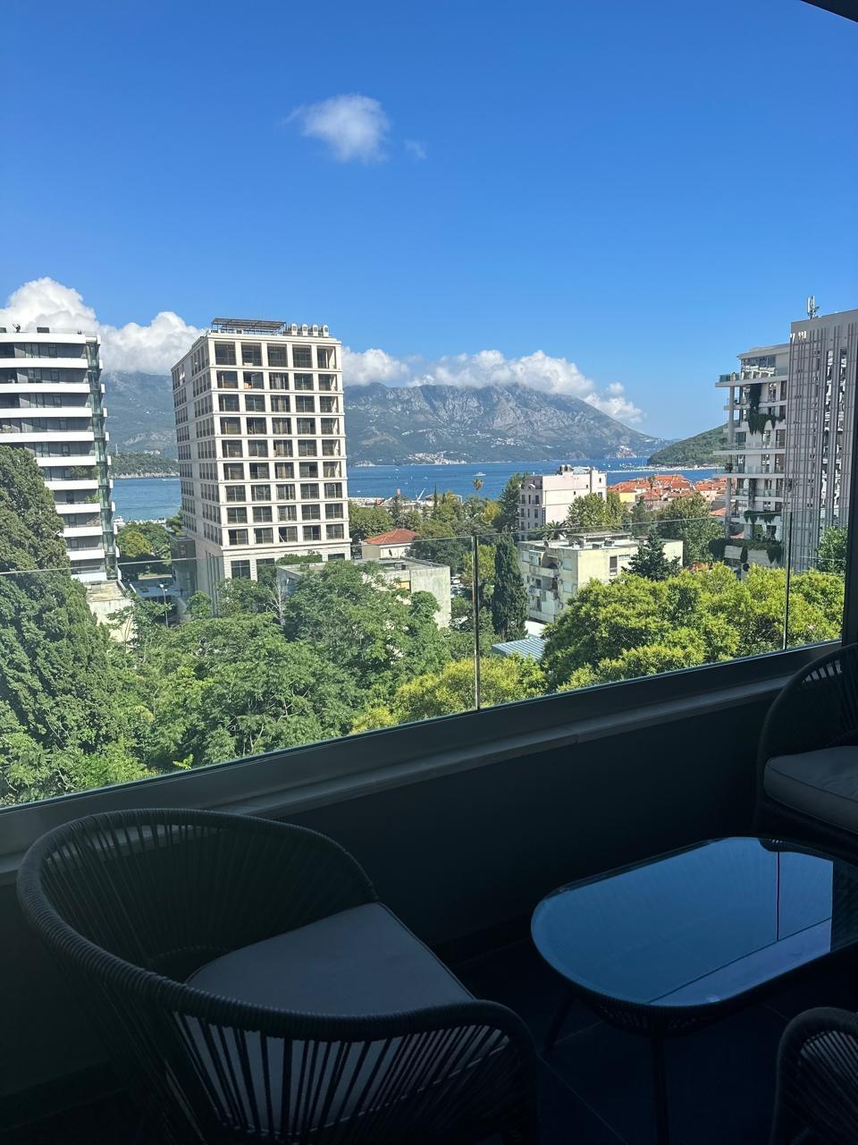 Квартира в Будве, Черногория, 53 м² - фото 1