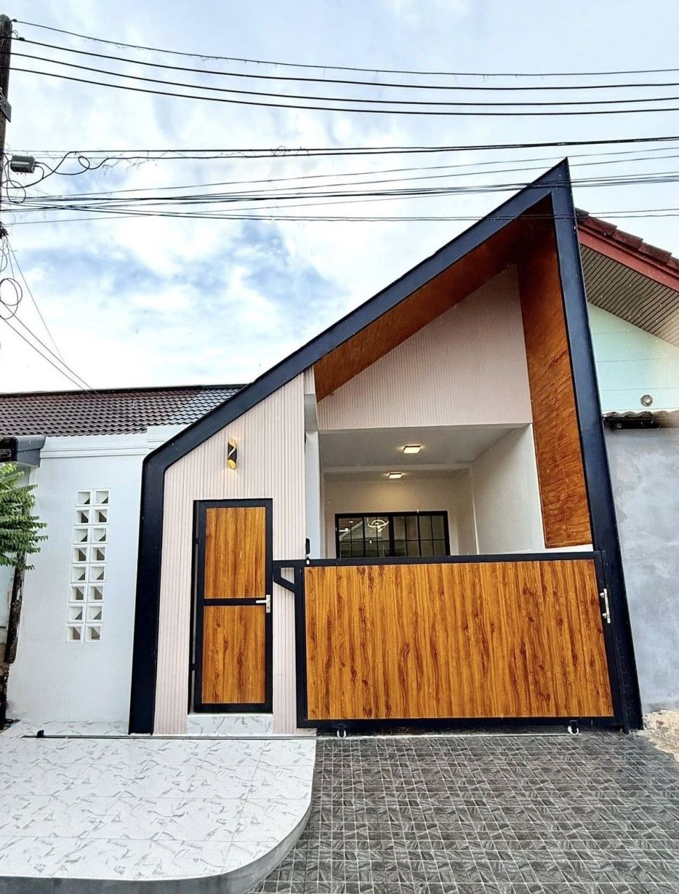 Дом на Пхукете, Таиланд, 80 м² - фото 1