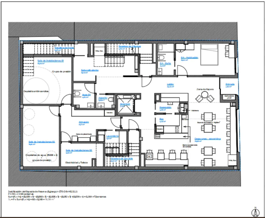 Инвестиционный проект в Аликанте, Испания, 30 м² - фото 6