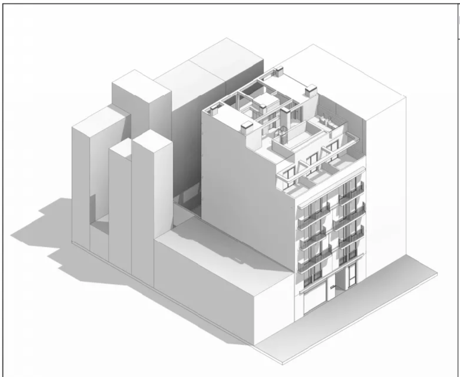 Инвестиционный проект в Аликанте, Испания, 30 м² - фото 4