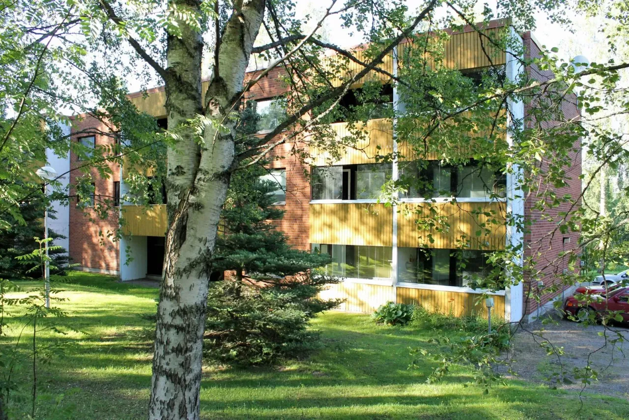 Квартира в Йороинен, Финляндия, 55 м² - фото 1