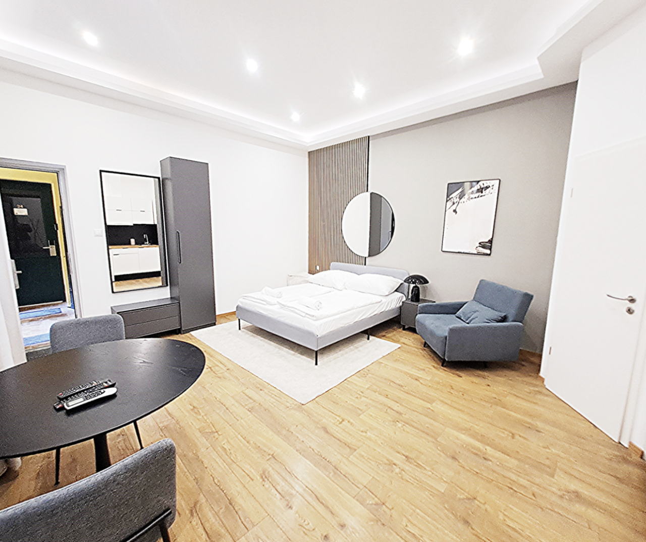 Отель, гостиница в Будапеште, Венгрия - фото 2