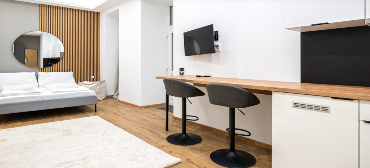 Отель, гостиница в Будапеште, Венгрия - фото 5