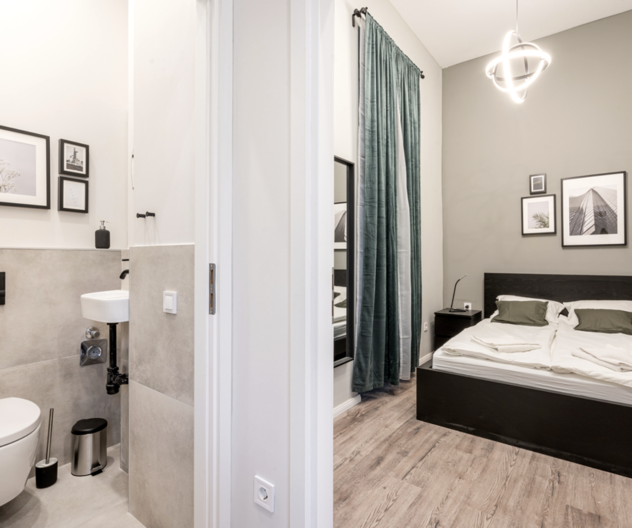 Отель, гостиница в Будапеште, Венгрия - фото 6