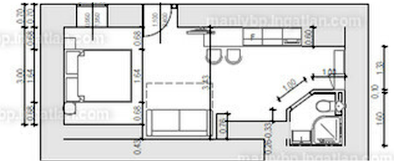 Отель, гостиница в Будапеште, Венгрия - фото 7