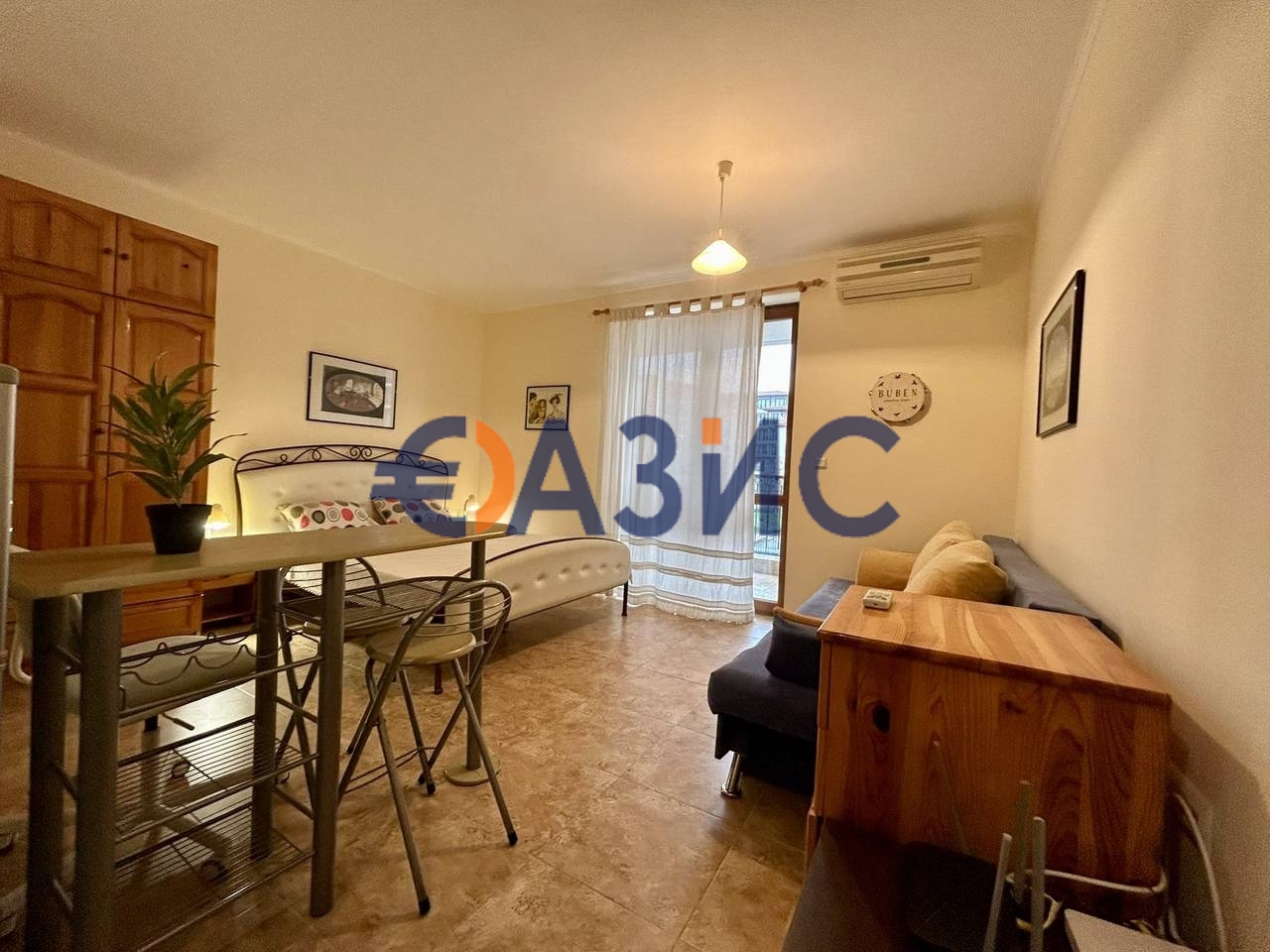 Апартаменты в Равде, Болгария, 40 м² - фото 1