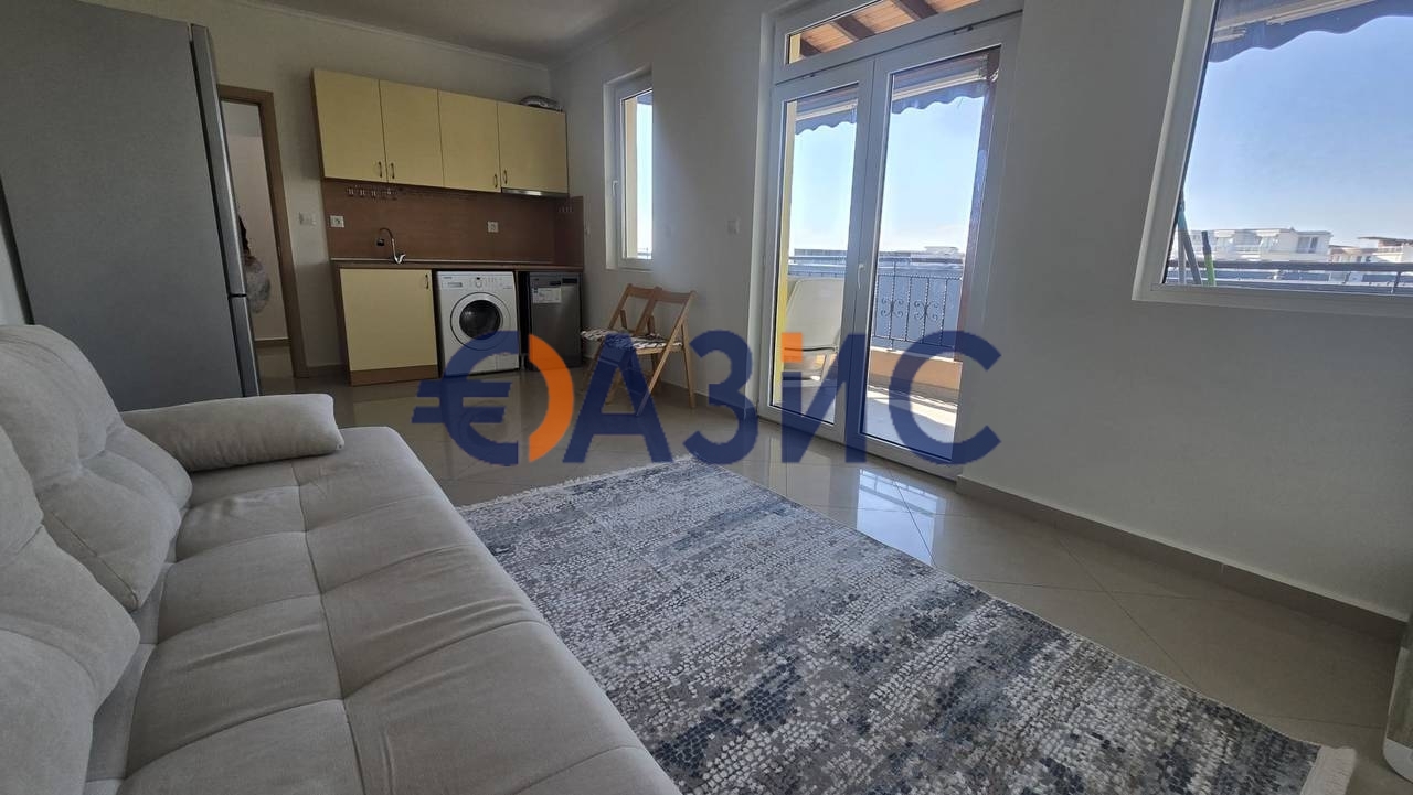 Апартаменты в Святом Власе, Болгария, 73 м² - фото 1