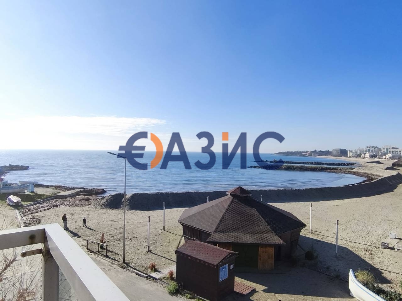 Апартаменты в Поморие, Болгария, 132 м² - фото 1