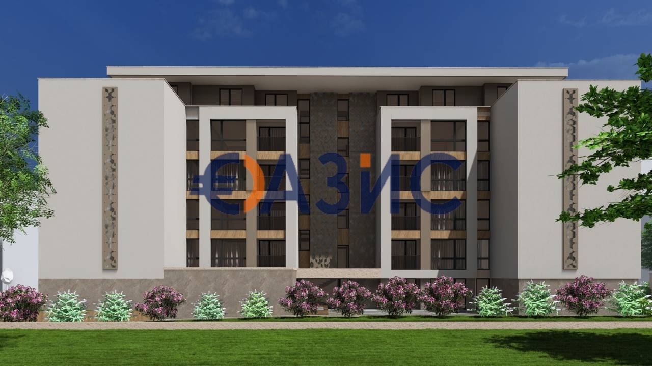 Апартаменты на Солнечном берегу, Болгария, 82.8 м² - фото 1