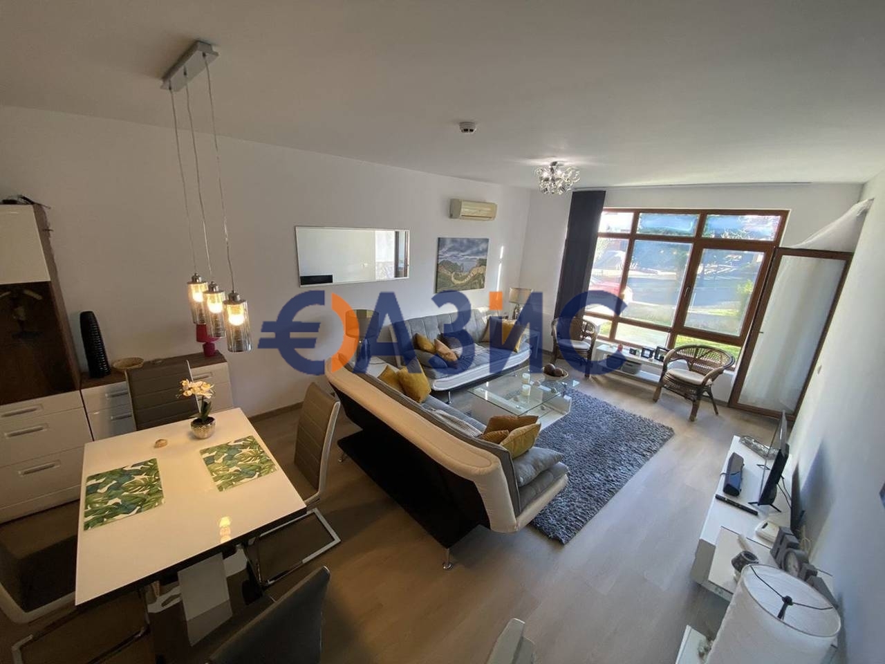 Апартаменты в Ахелое, Болгария, 102 м² - фото 2