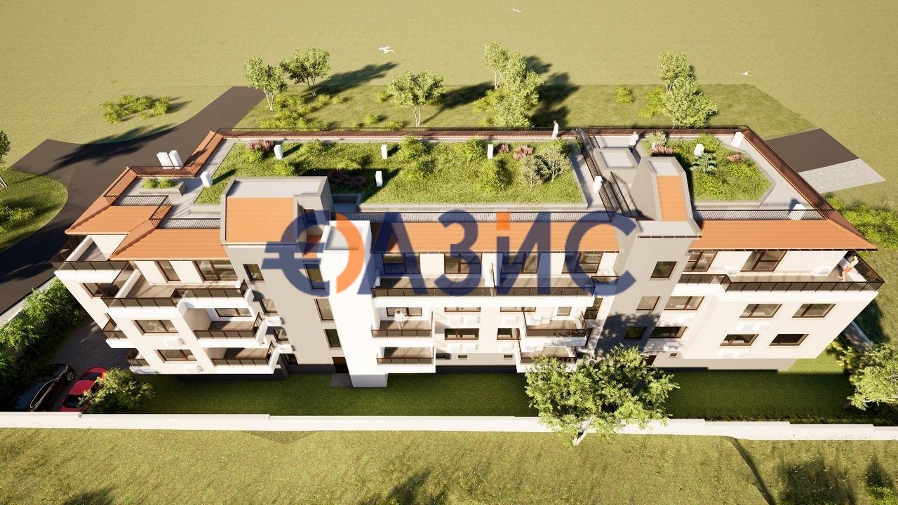 Апартаменты в Созополе, Болгария, 113.4 м² - фото 1