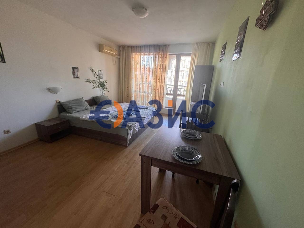 Апартаменты в Святом Власе, Болгария, 46 м² - фото 2