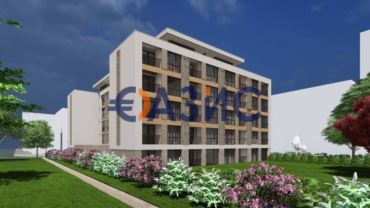 Апартаменты на Солнечном берегу, Болгария, 82.8 м² - фото 3