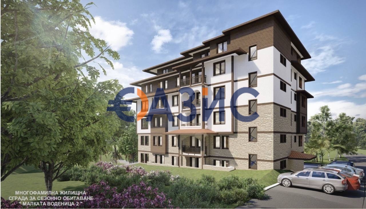 Апартаменты в Святом Власе, Болгария, 91.4 м² - фото 3