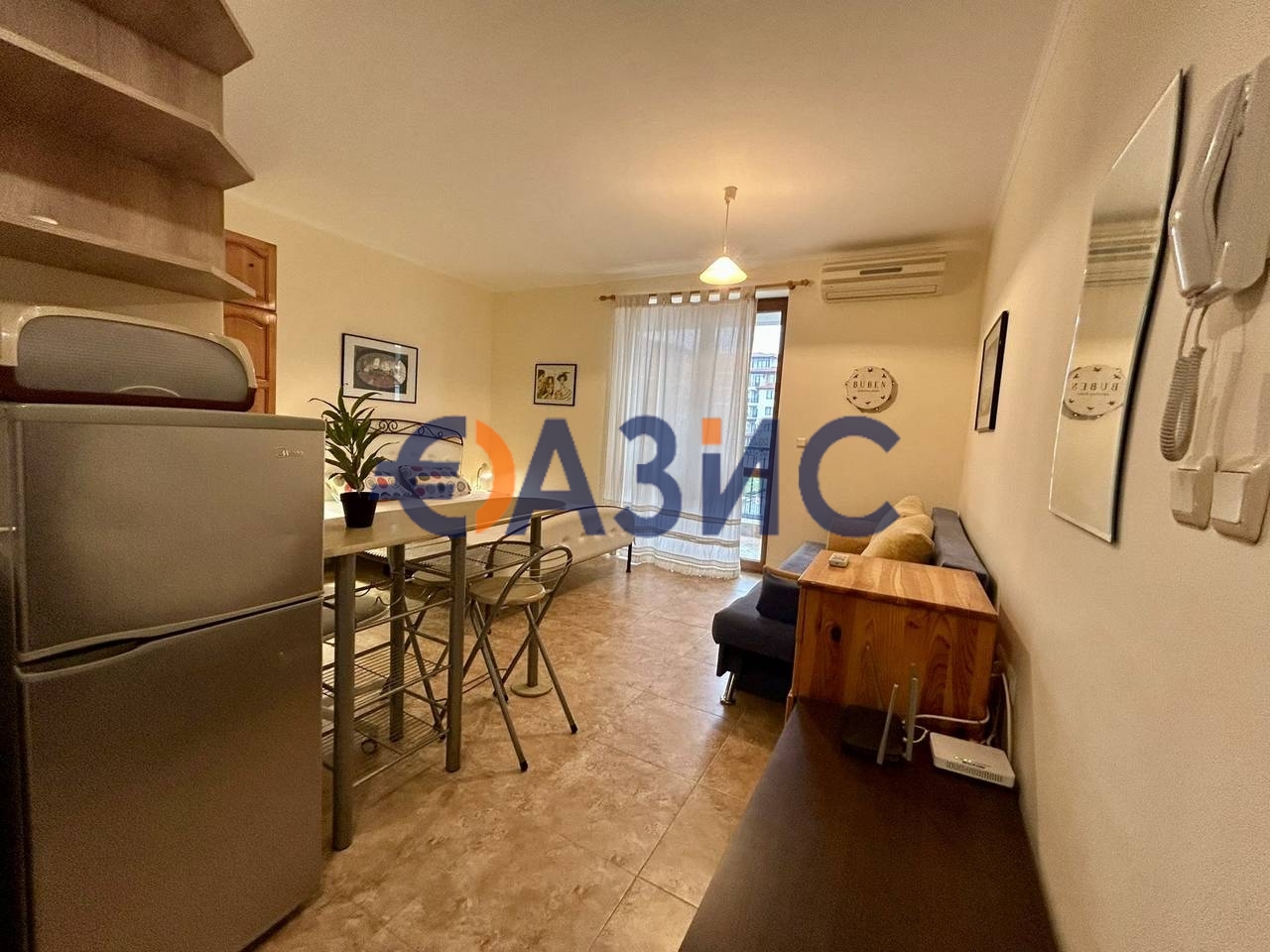 Апартаменты в Равде, Болгария, 40 м² - фото 3