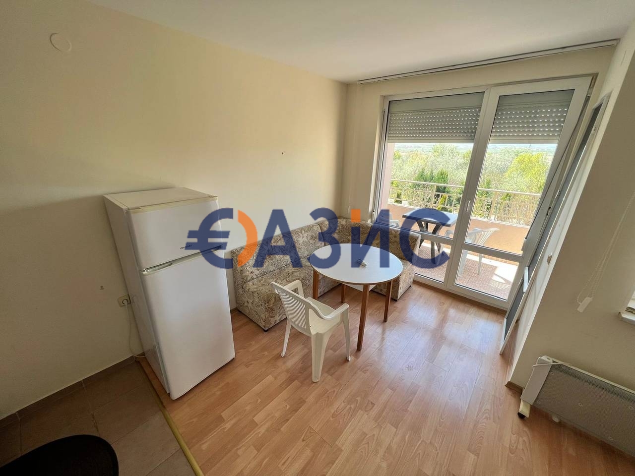 Апартаменты на Солнечном берегу, Болгария, 54 м² - фото 2