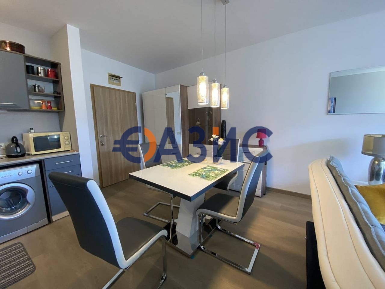 Апартаменты в Ахелое, Болгария, 102 м² - фото 3