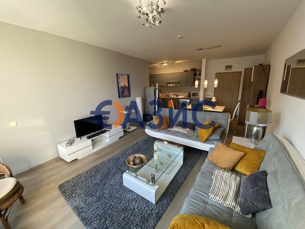 Апартаменты в Ахелое, Болгария, 102 м² - фото 4