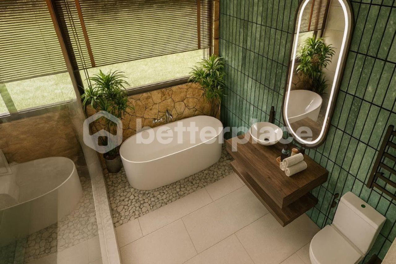 Вилла в Убуде, Индонезия, 70 м² - фото 11