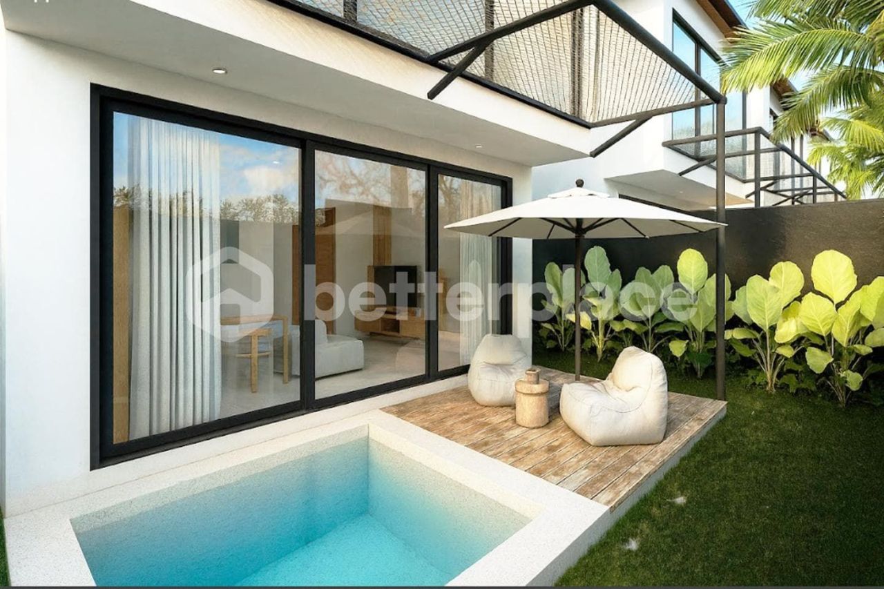 Вилла в Убуде, Индонезия, 70 м² - фото 1