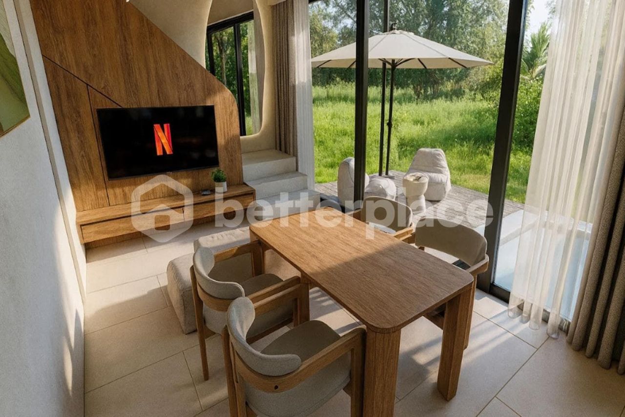 Вилла в Убуде, Индонезия, 70 м² - фото 4